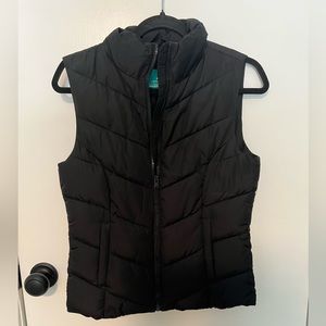 Aeropostale alternative down puffer vest